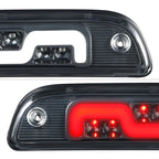 2X Nuvision 3D LED Bar 3rd Tail Brake Light for Tacoma (1995–2022)