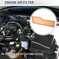 Car Engine Air Filter for Porsche 911 3.4L 3.6L (1999-2008) - 1 Pc
