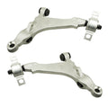 Set of 2 Front Lower Suspension Control Arms for Mevotech
