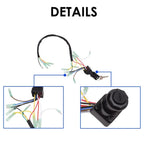 Outboard Motor Ignition Switch 703-82510-43-00 for Yamaha