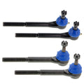 Steering Tie Rod Ends Kit for Camaro Firebird (1982–1992)