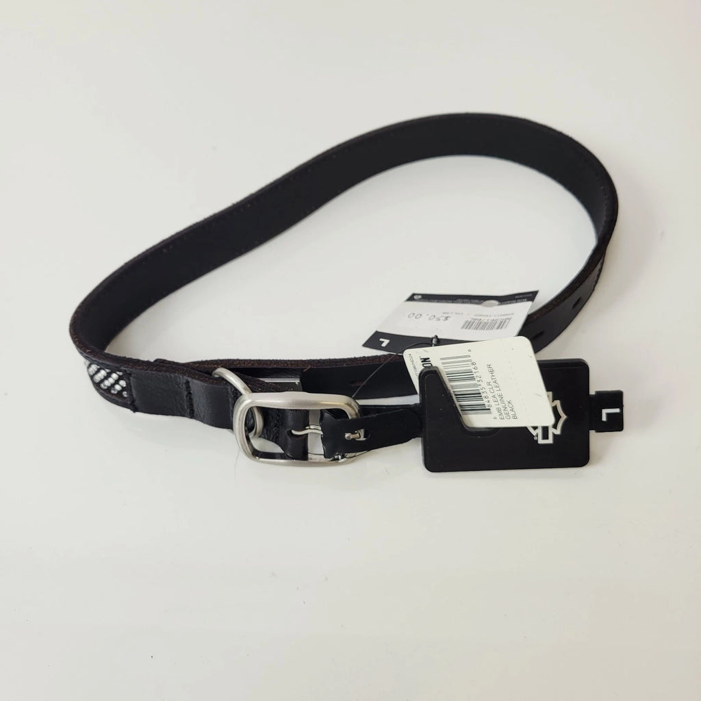 Embellished Dog Pet Collar for Harley-Davidson (Large) MPC261/08L