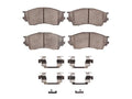 Front Brake Pad Set for Mazda Millenia (1995–2002) RX648XP
