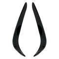 Front Bumper Lip Splitter Spoiler for Mercedes Benz C-Class W205 (2015–2018)