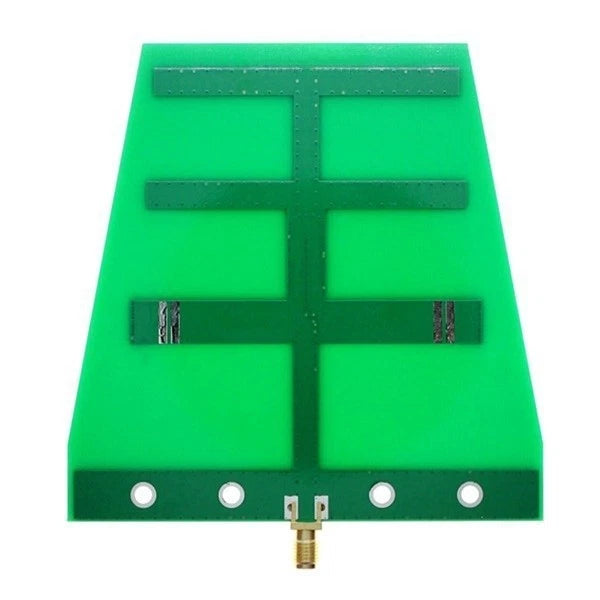 2.4G WiFi Antenna 1550-1595MHz 10.5dB Gain for FPV Video Link