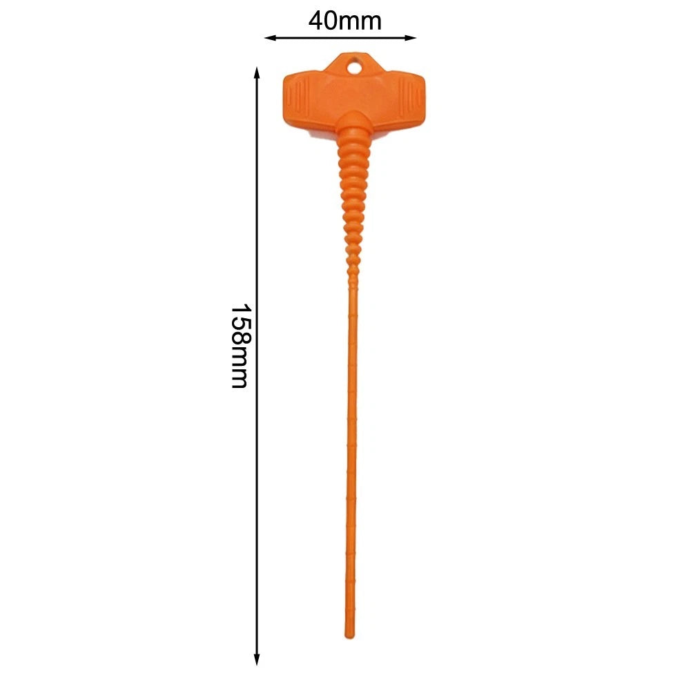Sealant Nozzle Dredge Tool for 2.7mm 3.0mm 4.0mm 4.3mm 6.8mm 7.2mm Diameters