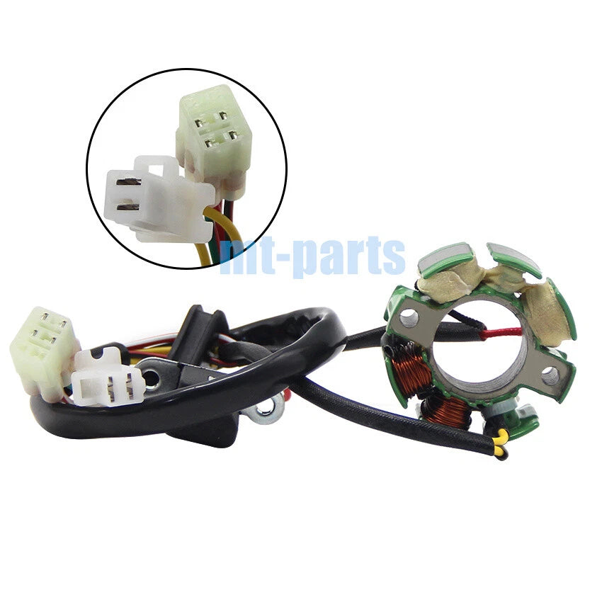 Generator Stator Coil for Husqvarna TE250 TE450 TE510 TC250 TC450 TC510 (2005–2008)