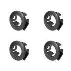 4 x Parking Sensor Retainer Holders for Toyota