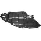 Replacement Driver Side Front Undercar Shield for Toyota Hilux (2005–2015)