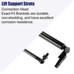2pcs Rear Tailgate Lift Support Gas Struts for Subaru Forester (2009–2013)