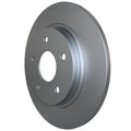 2X Rear 305mm Brake Rotors for Chrysler Dodge Ram VW