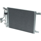 A C Compressor Kit With Condenser for Saturn Sky 2.4L (2007-2009)