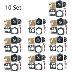 Set of 10 Carburetor Rebuild Kits for STIHL MS380 MS381 038 066 BING 48