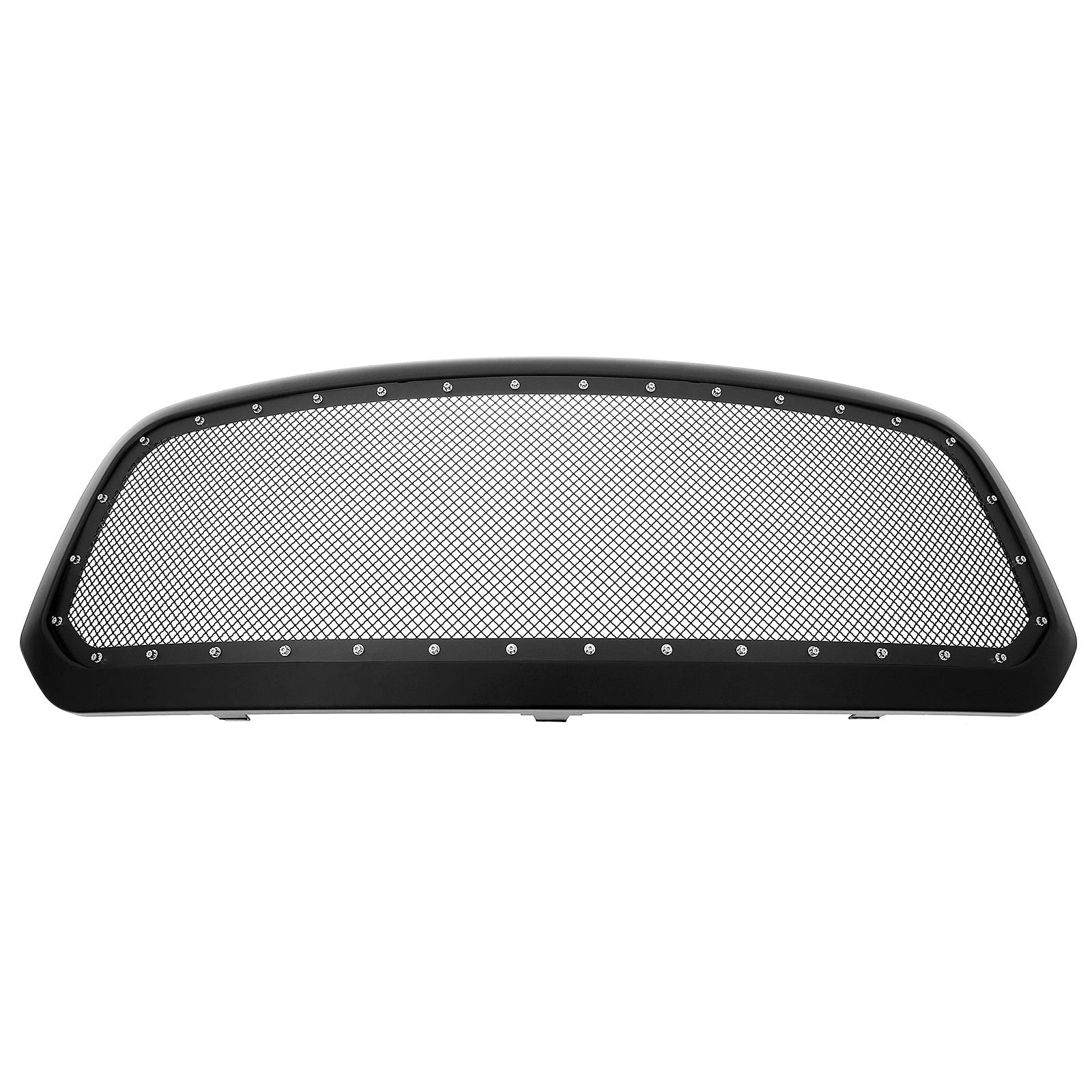 Upper Black Rivet Mesh Grille for Ram 1500 (2013-2021)