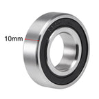 S6003-2RS Stainless Steel Ball Bearing 17x35x10mm (6003RS)