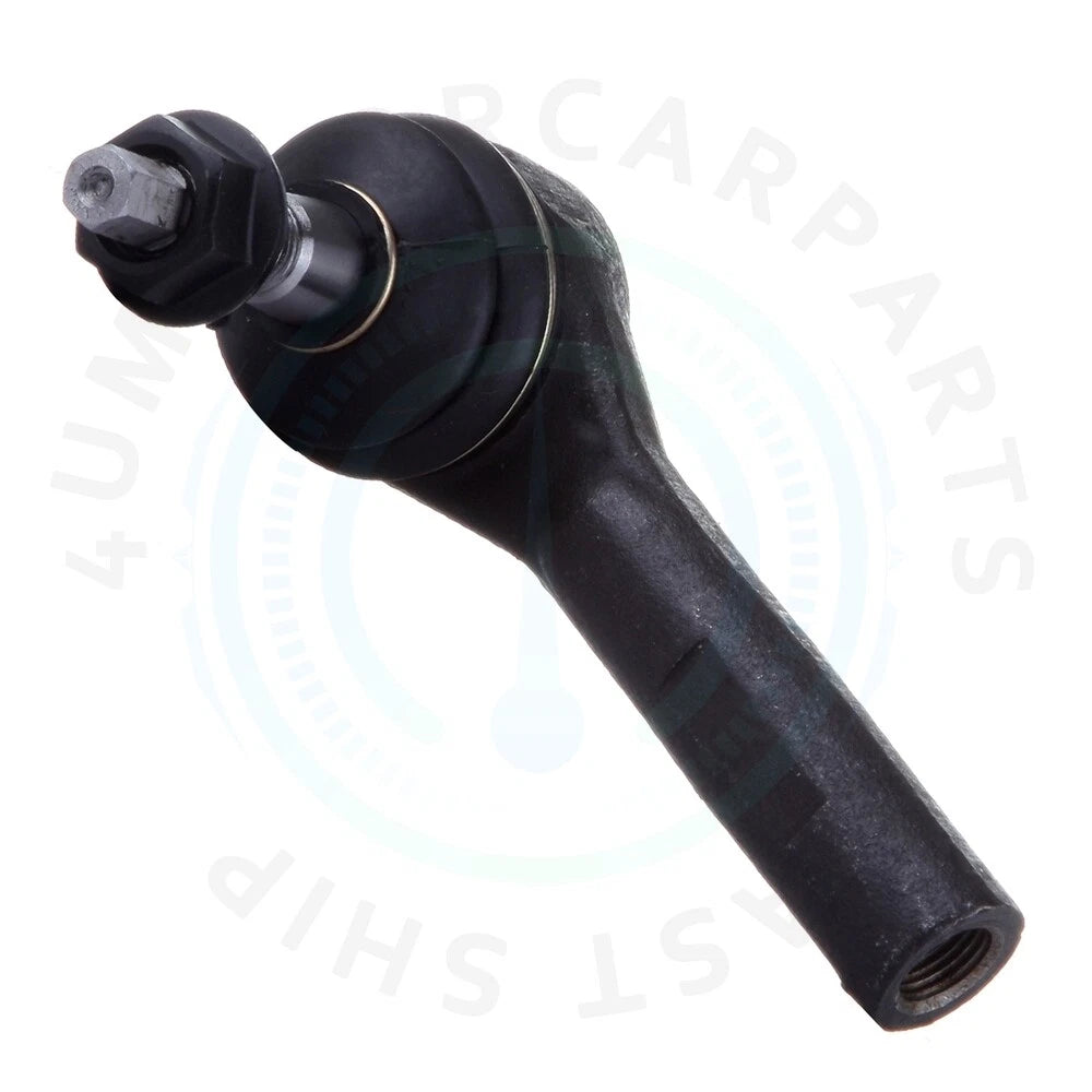 Set of 6 Control Arm Ball Joints and Tie Rods for Mitsubishi Raider Dodge Dakota (2006–2009)