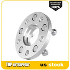 Set of 4 Hubcentric Wheel Spacers 15mm for Nissan 370Z, Infiniti G37
