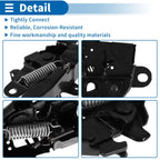Hood Latch Assembly for Toyota Tundra (2000–2006) No. 535100C011 1 Pc