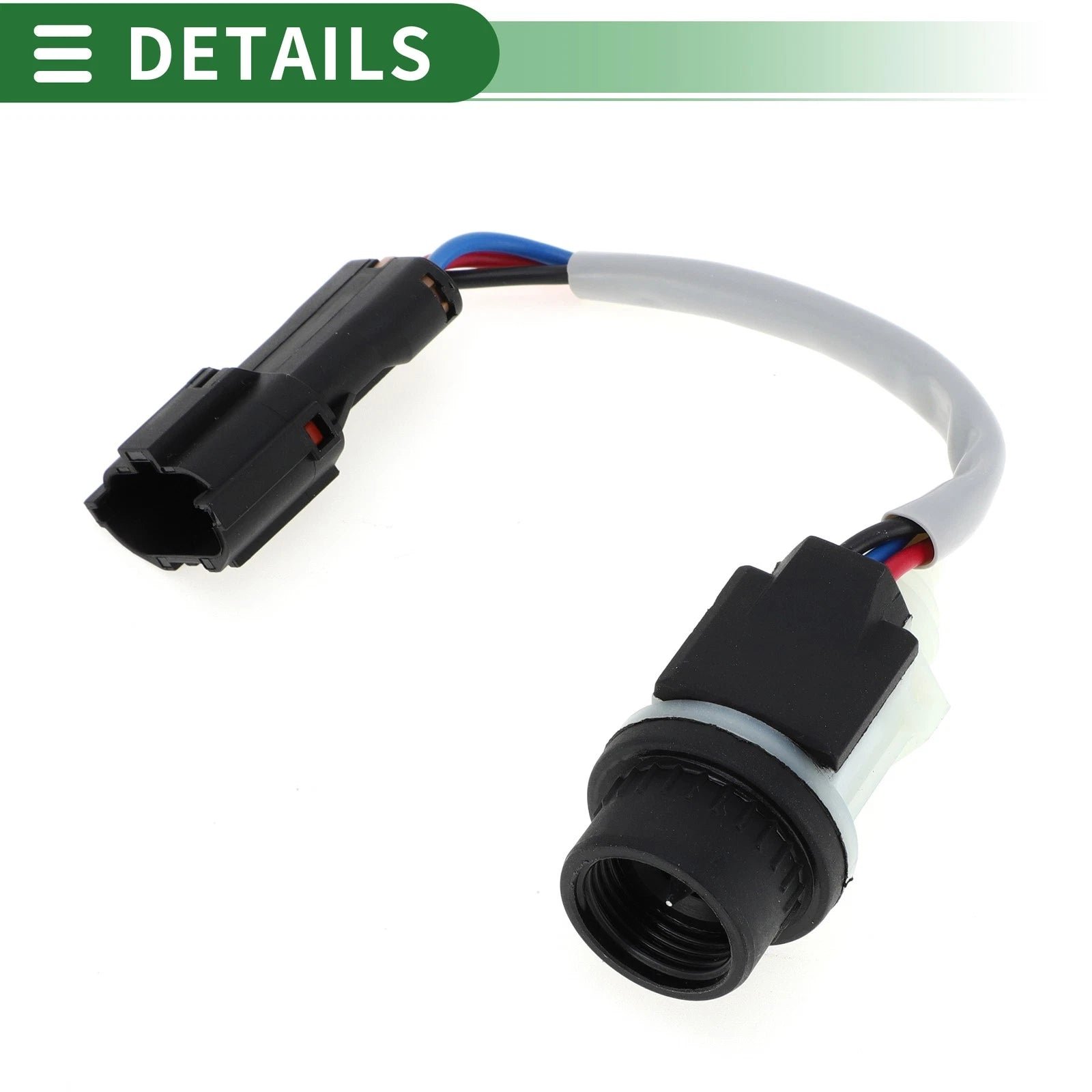 Transmission Speed Sensor for Chevrolet Spark M150 (2000–2006) No.96518414