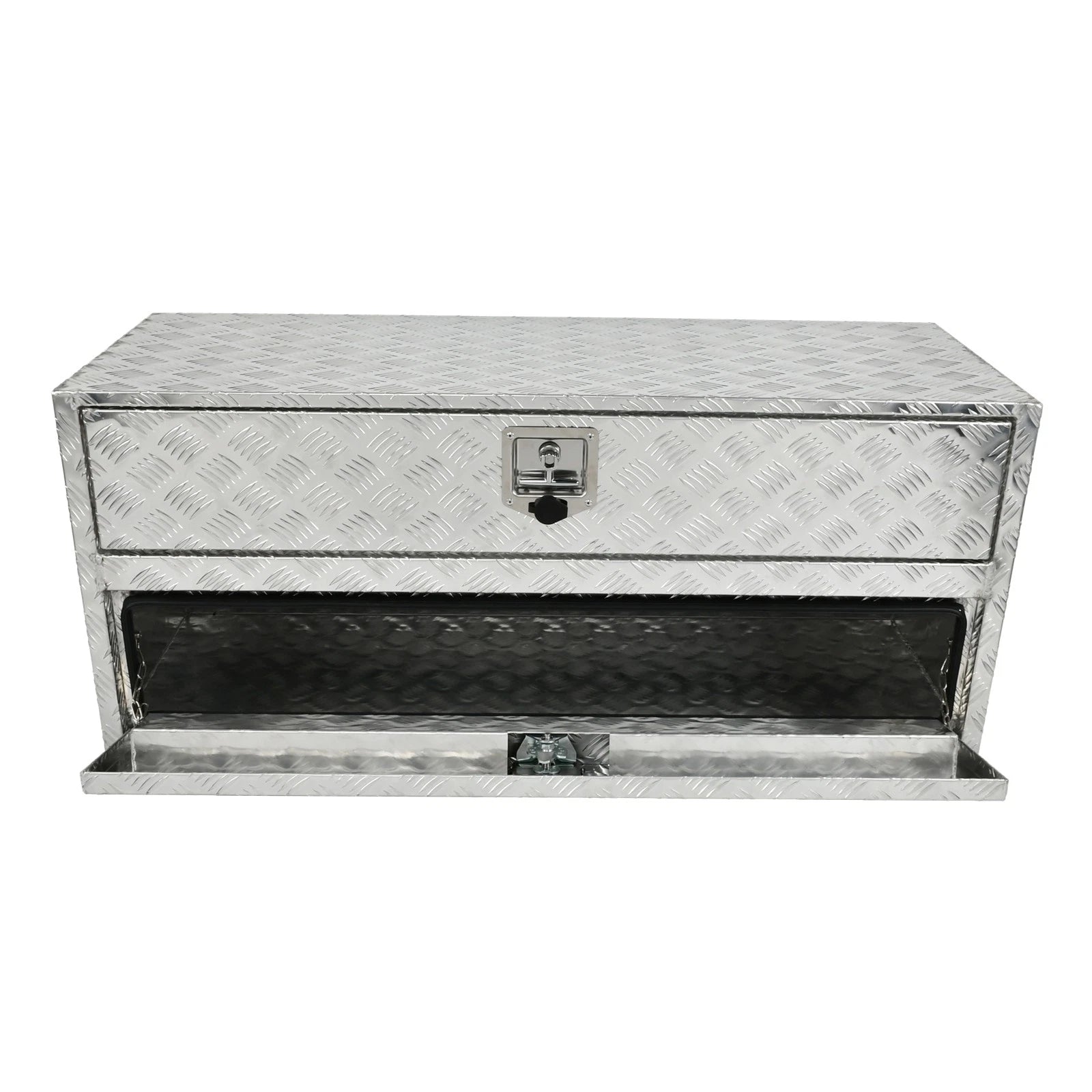 Aluminum Underbody Truck Tool Box for (48"X18"X20")