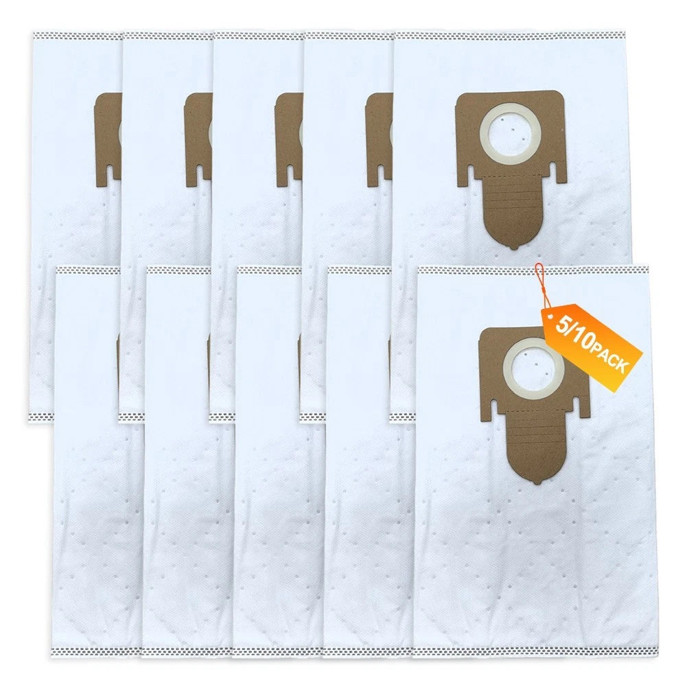 Replacement Non Woven Dust Bags for Thomas Aqua Vacuums (AQUA Family)
