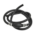 3/8" Fuel Hose Line Assembly with Primer Bulb for Marine Outboard Motors