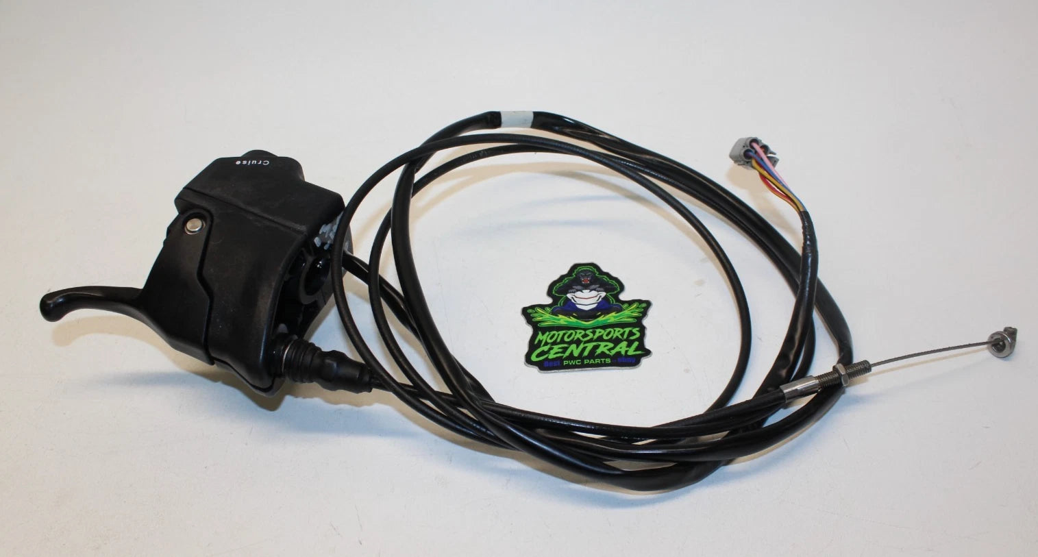 Throttle Lever Cruise Set for Kawasaki Jet Ski Ultra 300X 310X (2010–2023) 39074-3729