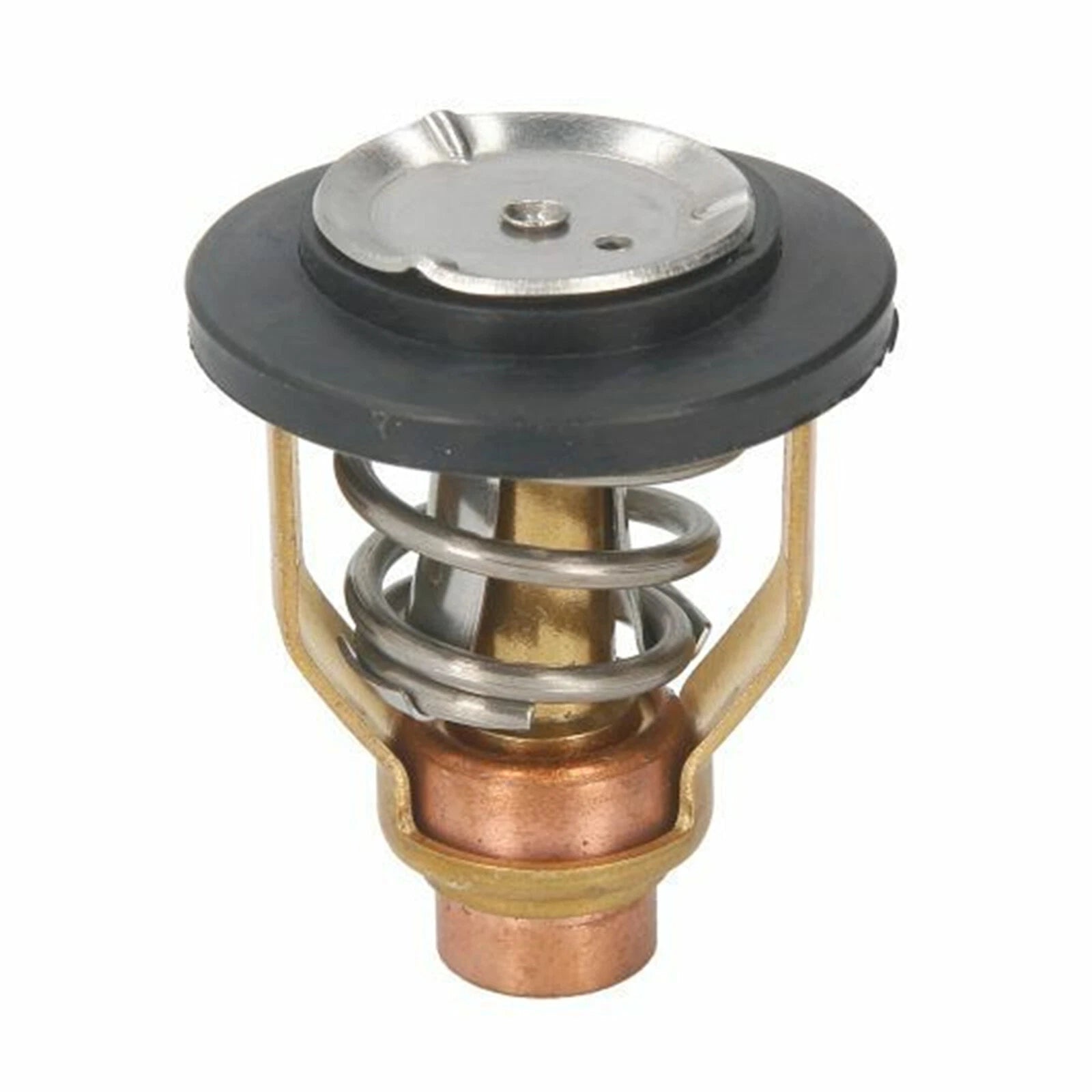 Thermostat for Yamaha Outboard 175 HP 200 HP (4-Stroke) 6DA-12411-00 6DA-12411-01