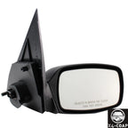 Right Passenger Side Mirror for Mercury Ford (VAQ2 FO1321174 F8RZ17682EA)