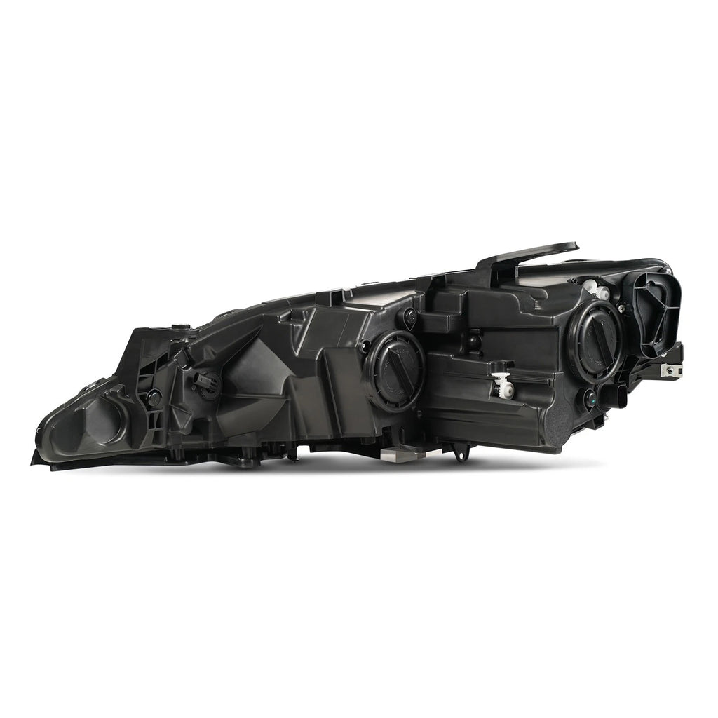 Halogen Headlight Black Bezel for Chrysler Pacifica (2017–2020)