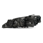 Halogen Headlight Black Bezel for Chrysler Pacifica (2017–2020)