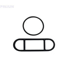 Fuel Petcock Shut Off Valve Repair Kit for Yamaha, Kawasaki, Suzuki