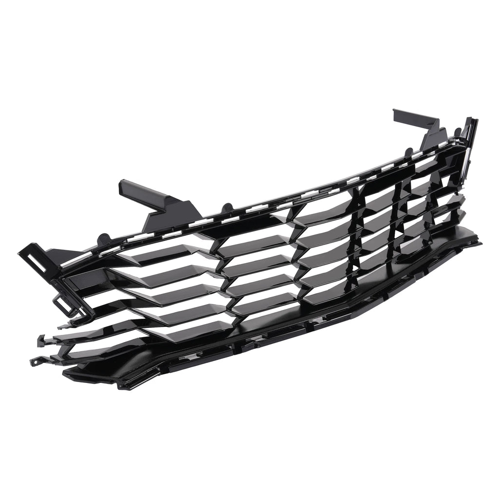 Front Lower Grille for Chevrolet Camaro SS (2019-2024) Black