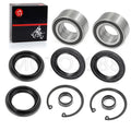 Front Wheel Bearing Seals Kit for Honda Rincon TRX650FA 650FGA 4x4 (2003–2005)