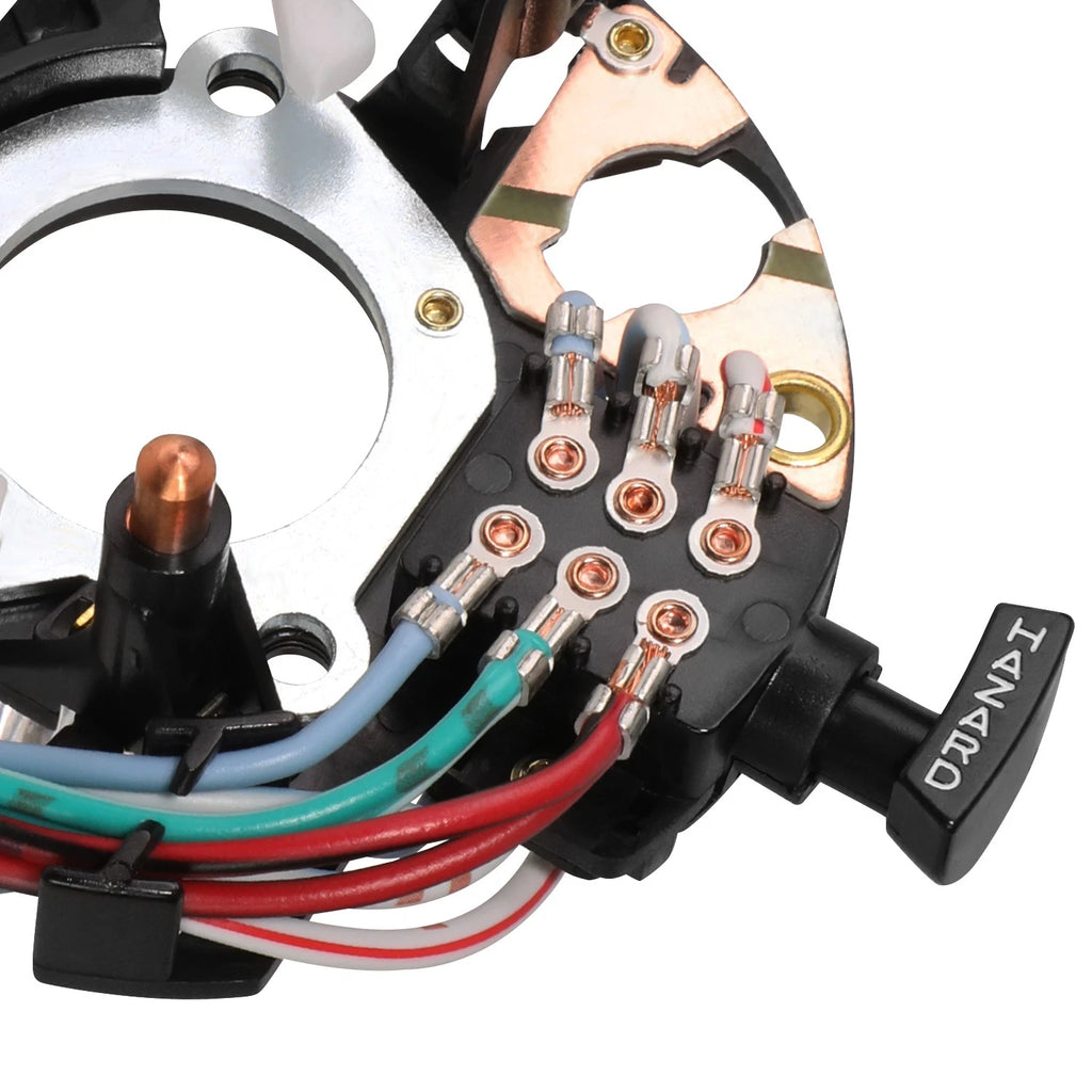 Combination Turn Signal Switch for Ford E150 E250 E350 F100 F150 F250 F350 (1973–1977)