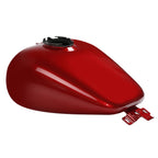 Fuel Gas Tank for Harley Touring Electra Road Glide (2008–Present) Wicked Red
