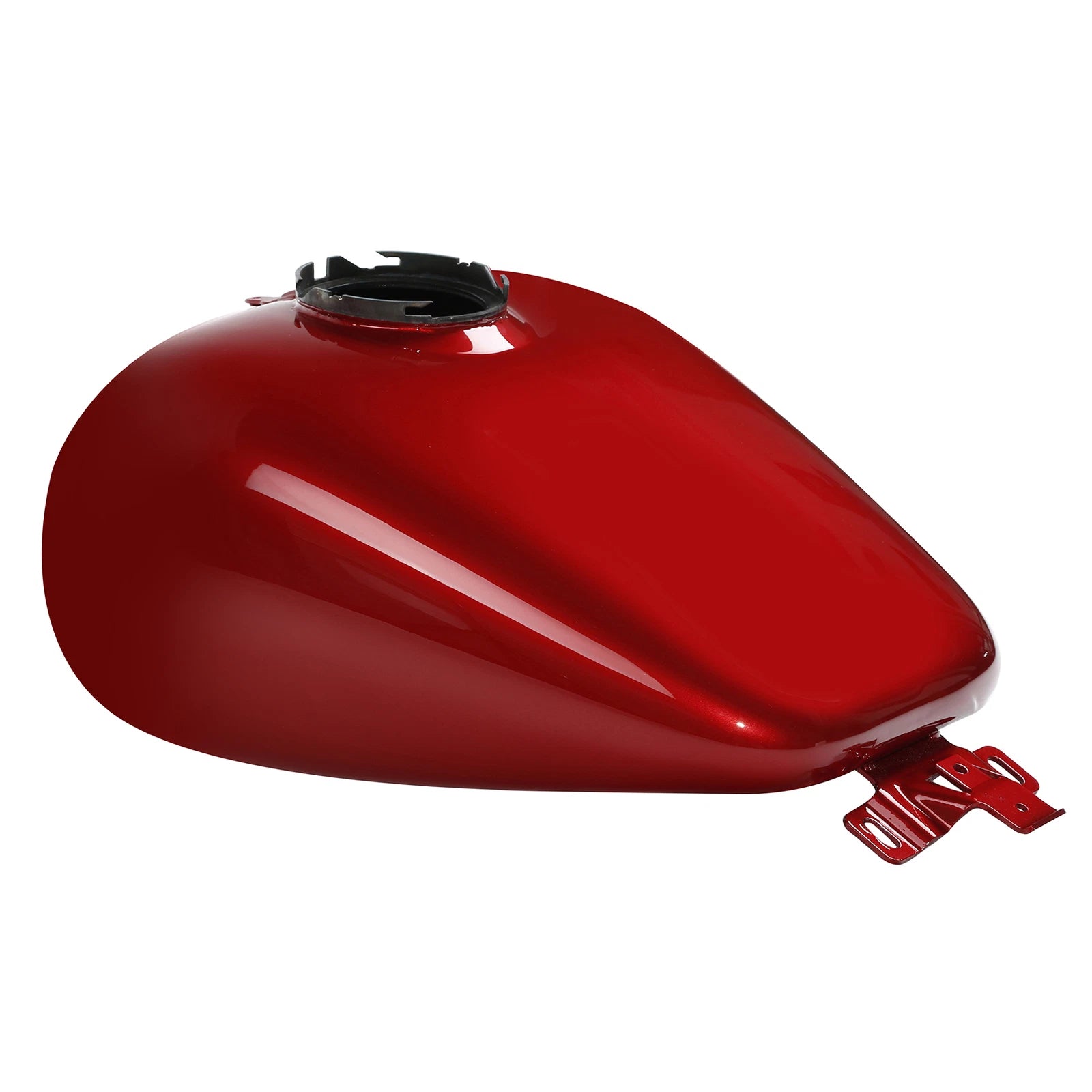 Fuel Gas Tank for Harley Touring Electra Road Glide (2008–Present) Wicked Red