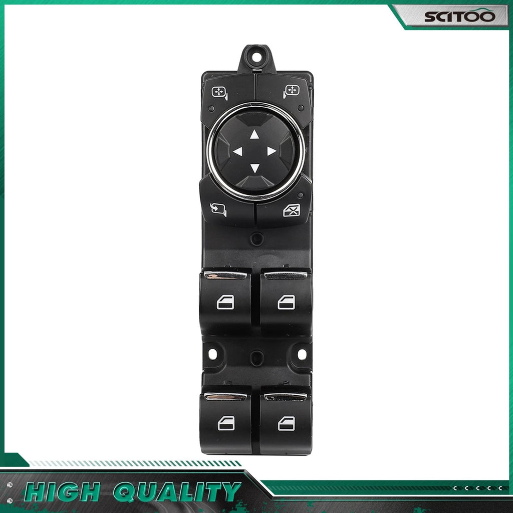 Front Left Power Window Switch for Ford F-150 Raptor (2018)