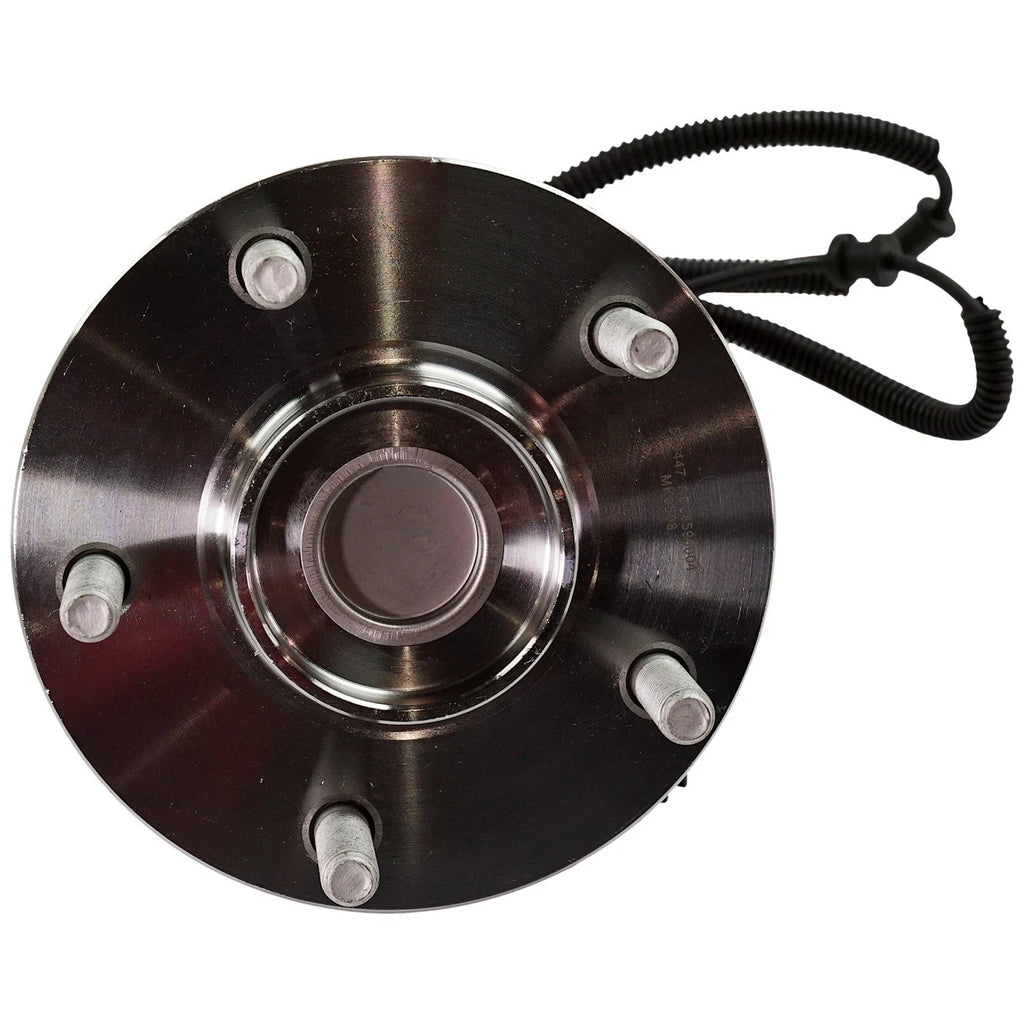 Set of 2 Wheel Hubs for VW Dodge C/V
