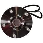 Set of 2 Wheel Hubs for VW Dodge C/V