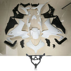 Unpainted Fairing Bodywork & Upper Stay Bracket for Honda CBR500R (2013–2015)