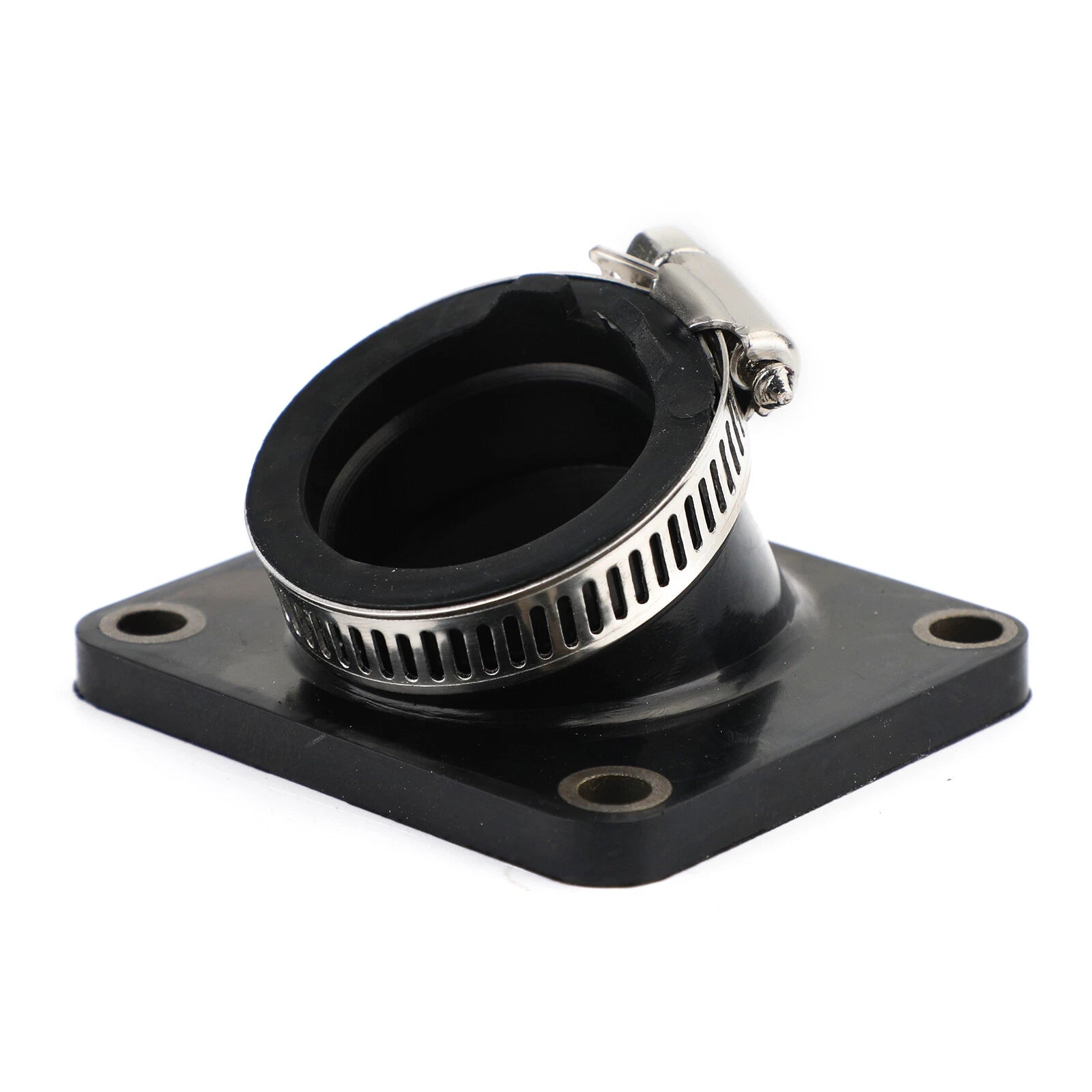 Carburetor Intake Manifold Joint w/ O-Ring for Kawasaki KX60 (1988–1989, 2000–2002)