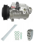 AC Compressor Kit Replacement for Dodge Ram 3500 5.7L V8 (2012–2013)