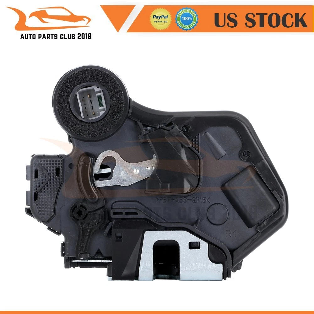 Power Door Lock Actuator Latch for Toyota Lexus Scion (2000–2023)