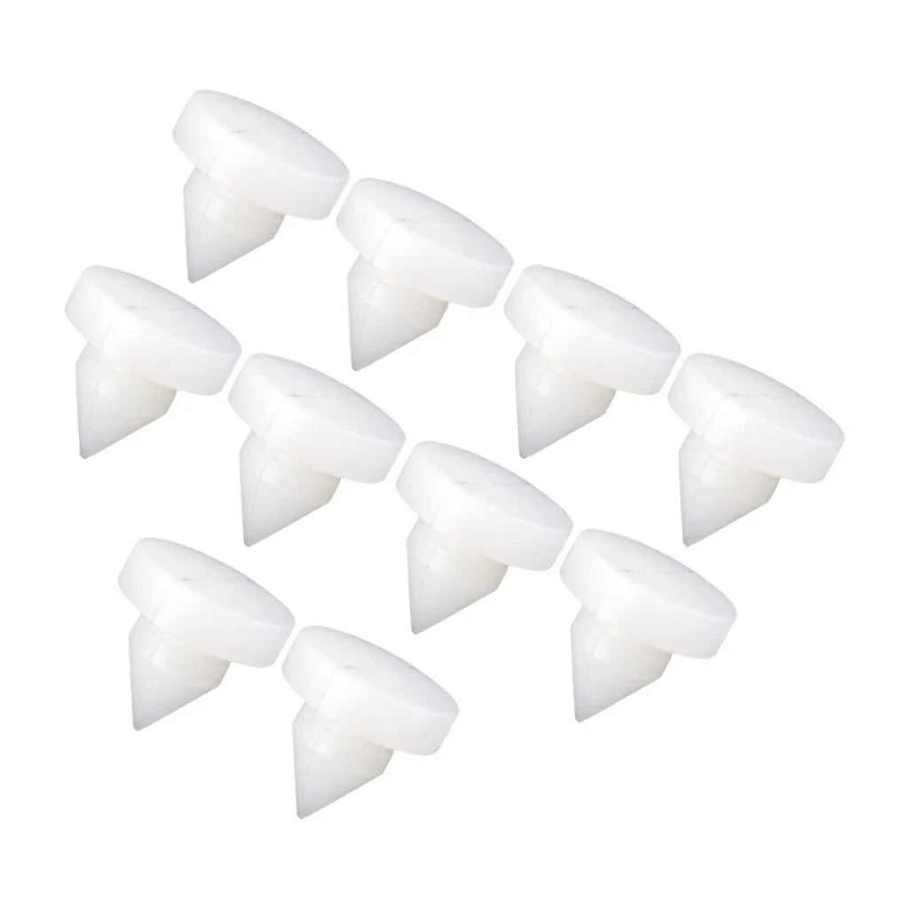 10x Brake Pedal Pad Stopper for Nissan (Fits Various Models)