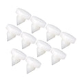 10x Brake Pedal Pad Stopper for Nissan (Fits Various Models)