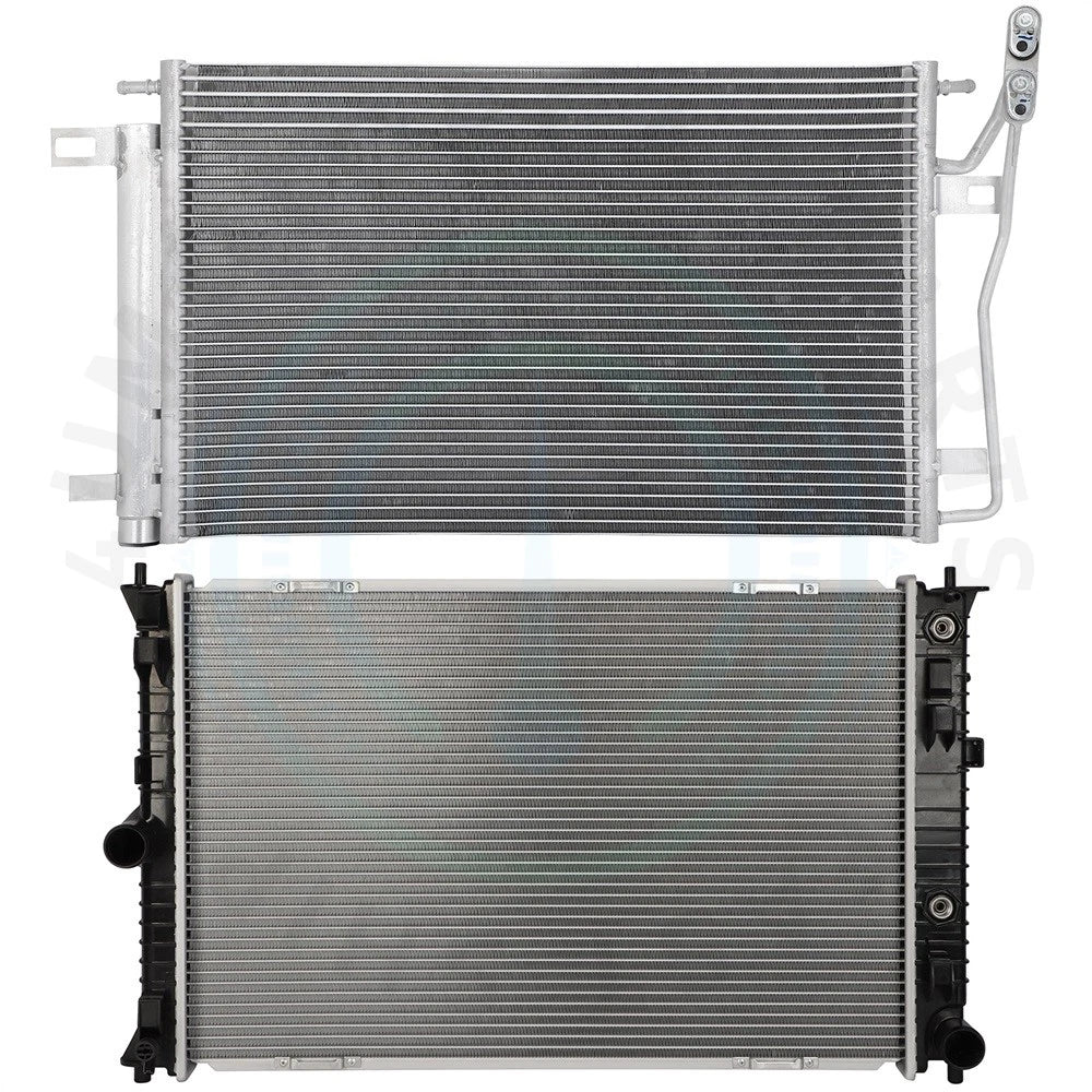 Cooling Kit for Lincoln MKZ & Ford Fusion (2007–2012)