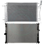 Cooling Kit for Lincoln MKZ & Ford Fusion (2007–2012)