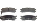 Rear Brake Pad Set for Mazda 929 (1992–1995) PK342CW