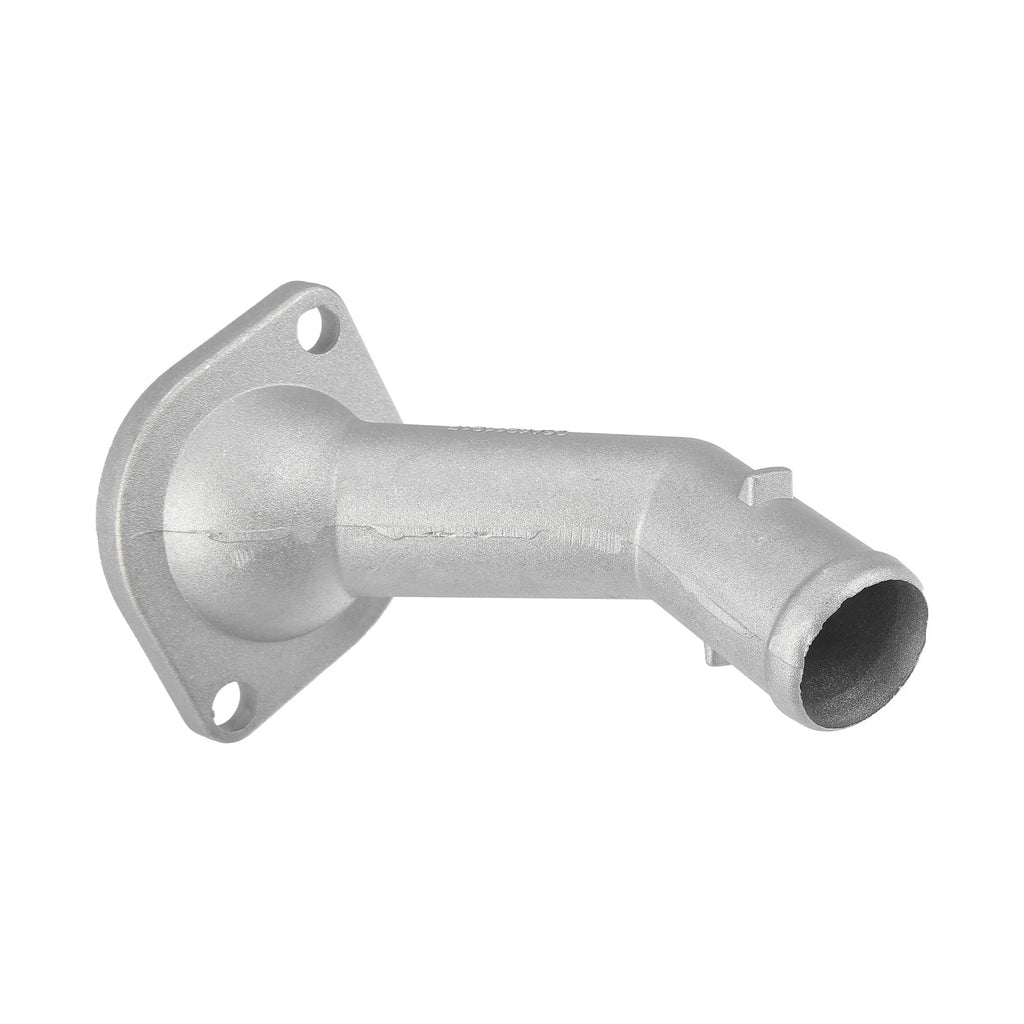 Metal Thermostat Housing Water Outlet for Volkswagen Jetta (2006–2010) 06A121121F